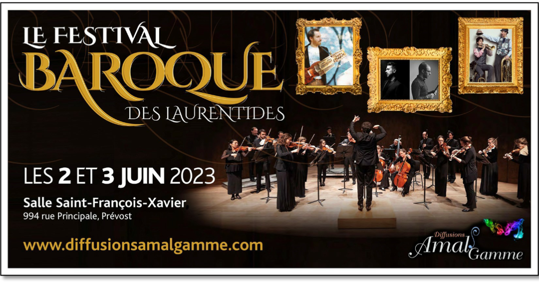 Festival baroque des Laurentides